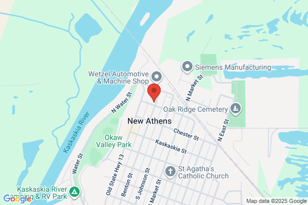 New Athens Fabric Works