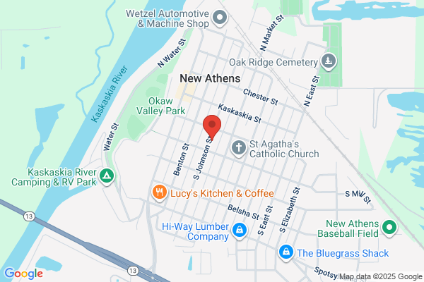 New Athens Home