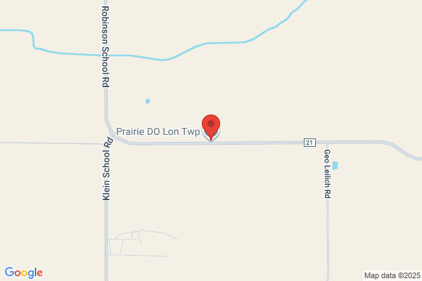 Prairie DO Lon Township