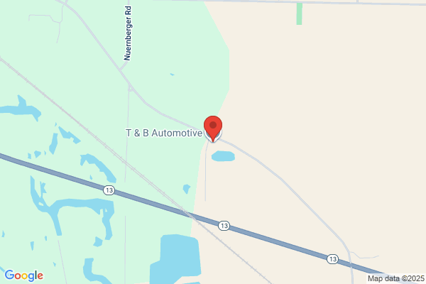 T & B Automotive