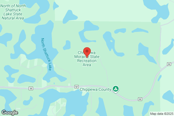 Chippewa Moraine Ice Age Unit