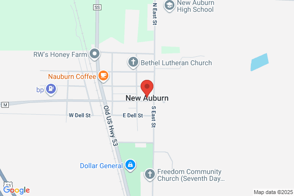 New Auburn, High School