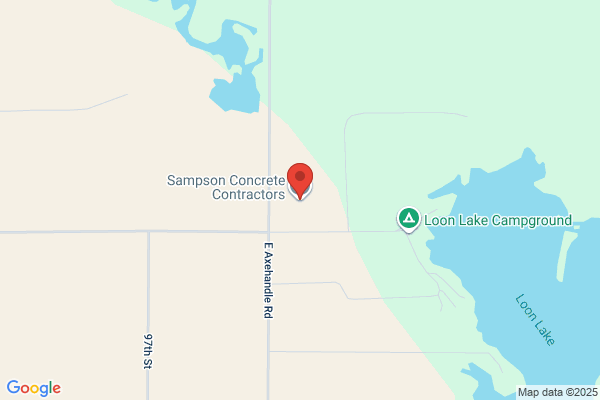 Sampson Concrete Contractors