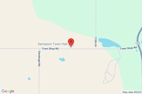 Sampson Township, Shop