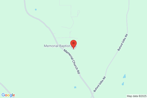 Memorial Baptist Parsonage