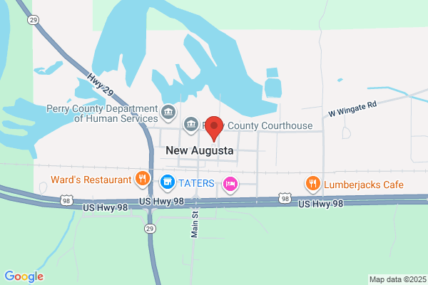 New Augusta City Police