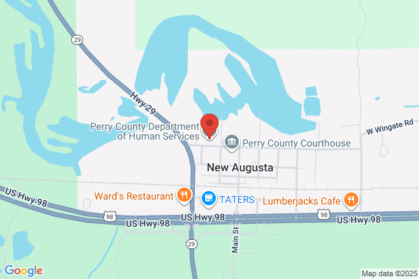 Perry County of, Social Services