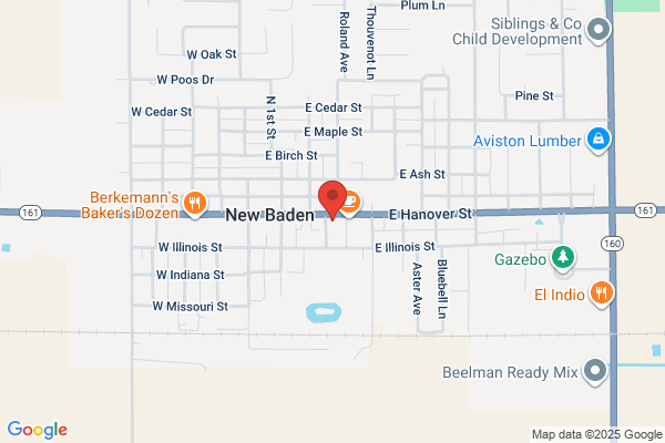 HSHS St. Joseph's Outpatient Lab, X-Ray and Physical Therapy New Baden