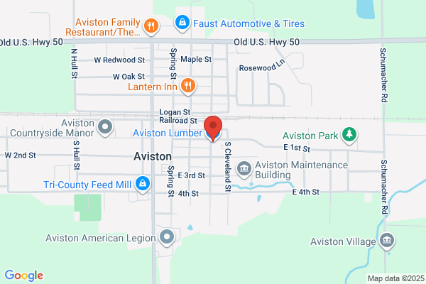 Aviston Lumber Company