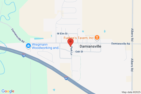 Schools, Damiansville Elementary School