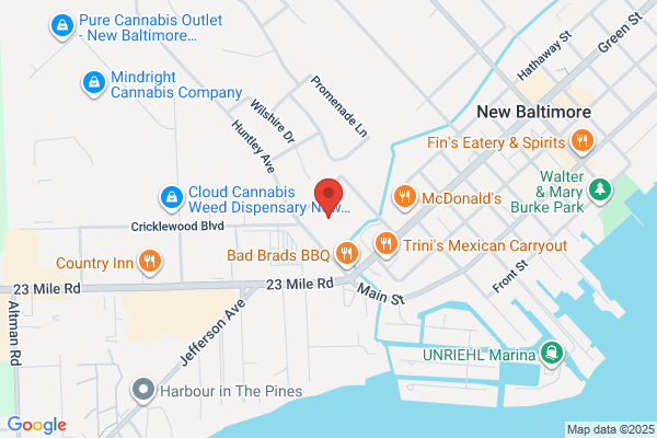New Baltimore Place