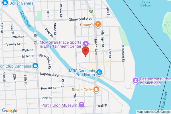 Blue Water Bus Center Inc