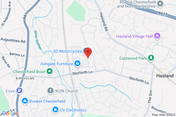 Fisher Kellering Chesterfield