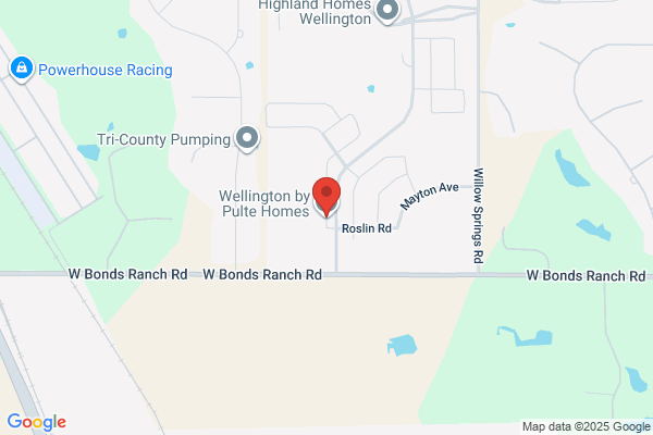Wellington Place by Pulte Homes - CLOSED
