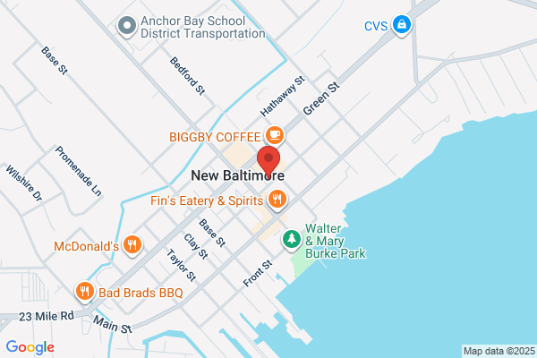 Anchor Bay Aquarium