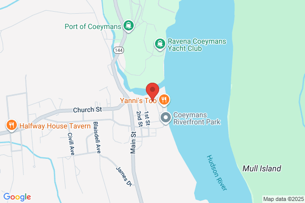Coeymans Landing Marina