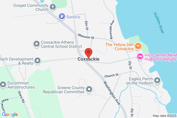 Coxsackie Athens Courier