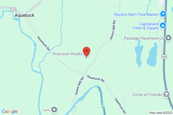 Precision Roads Inc