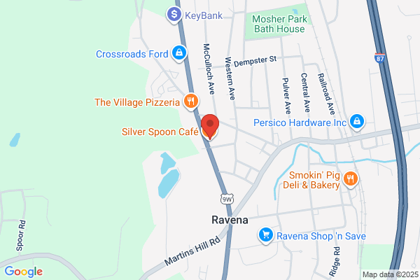 Ravena Diner & Restaurant