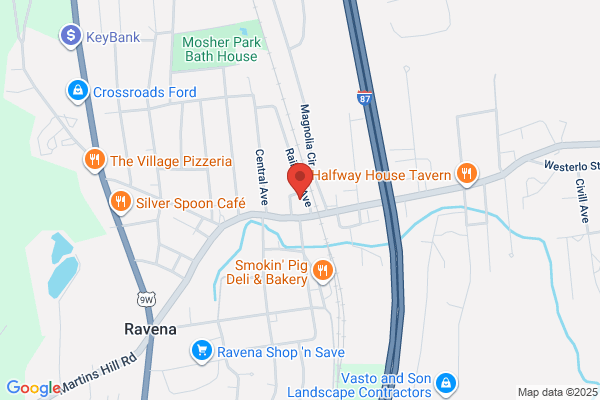 Trackside Pizza & More