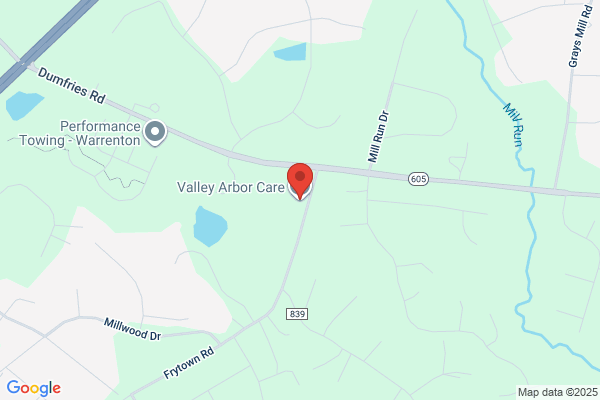 Valley Arbor Care, LLC