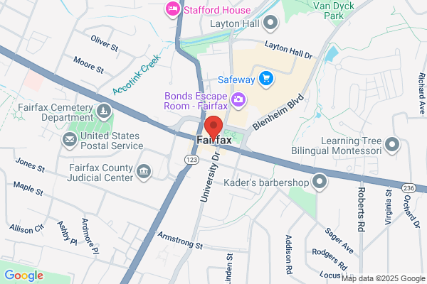 Fairfax Alarm Service, Inc.