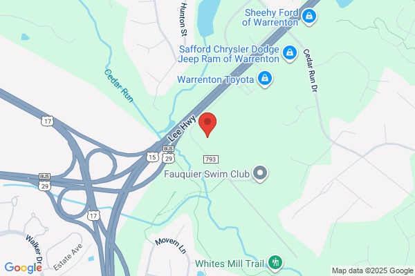 Comfort Inn Warrenton