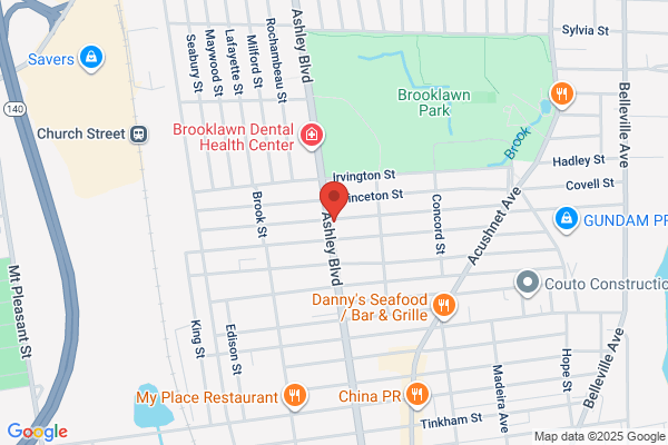 Brooklawn Liquors Inc