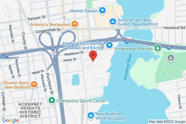Acushnet River Antiques Co