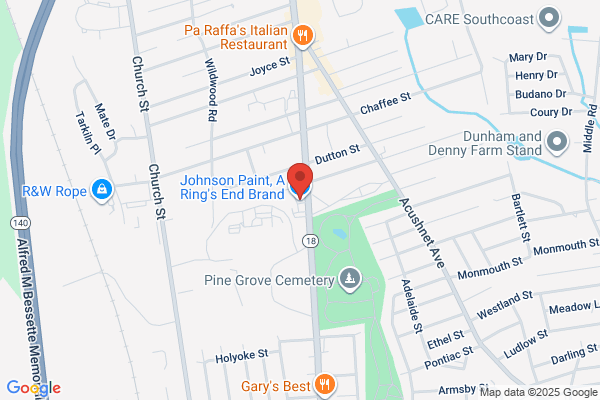 Wilmot's Decorating Centers - New Bedford