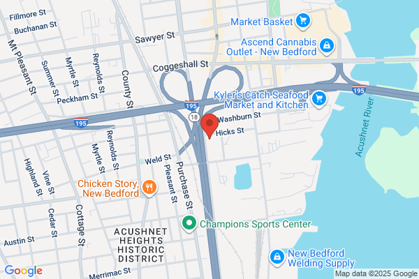 Correia's Auto Body & Garage