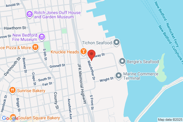 Cap Seafood Inc
