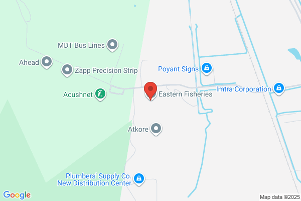 Eastern Fisheries Inc