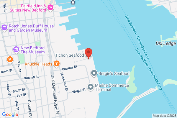 Tichon Sea Food Corporation