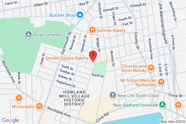 Goulart Square Bakery