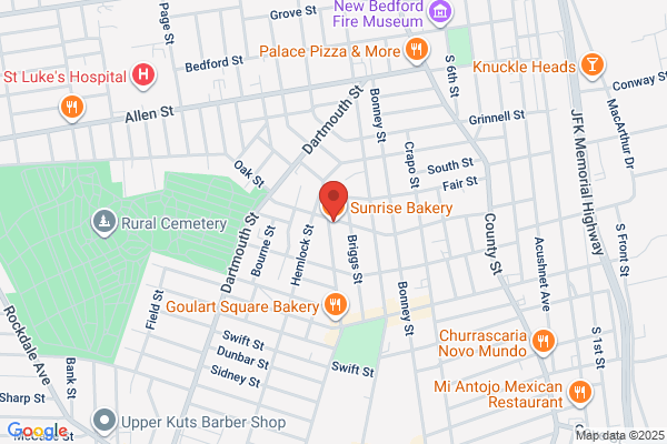 Sunrise Bakery & Coffee Shop