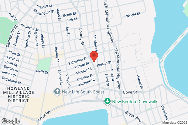 New Bedford Bar & Grill