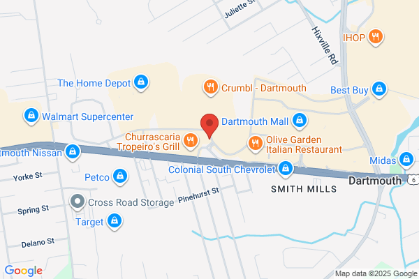 Mattress Firm Dartmouth Mall