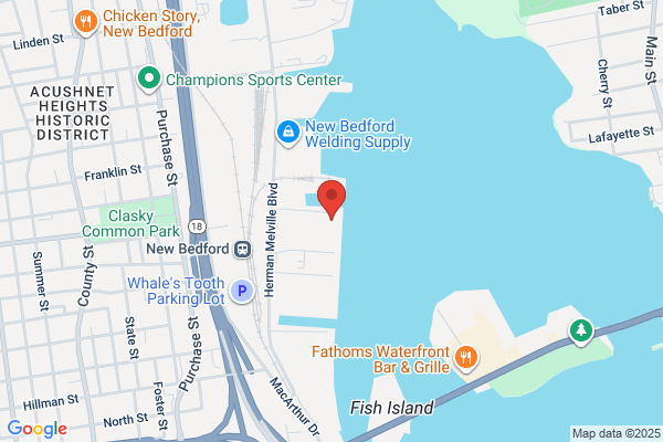 Dockside Repairs Inc