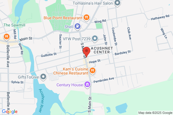 Acushnet Café