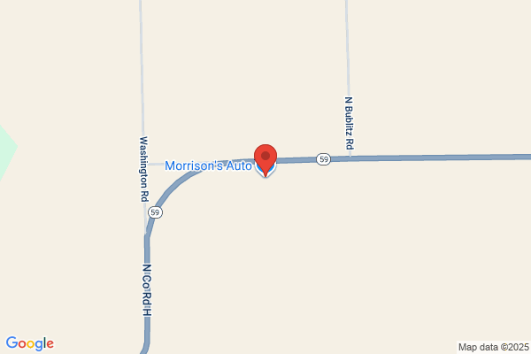 Morrison Auto Parts Inc