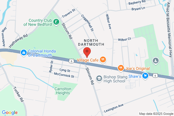 Dartmouth Convenience