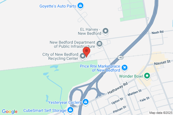 New Bedford Mt Pleasant Mart