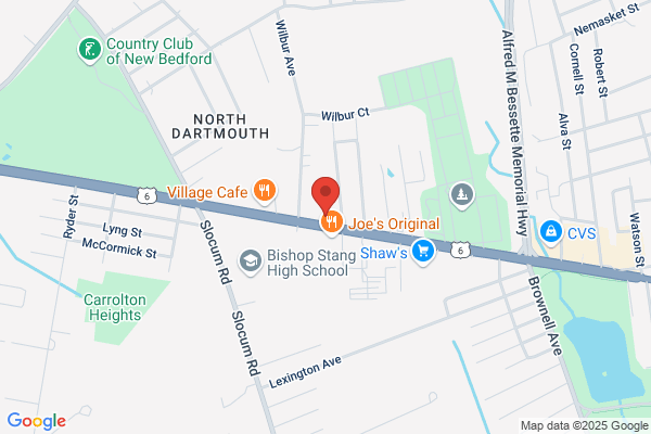 Dartmouth Manor Home Inc