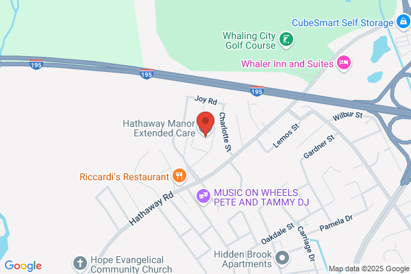 Hathaway Manor Extended Care Facility