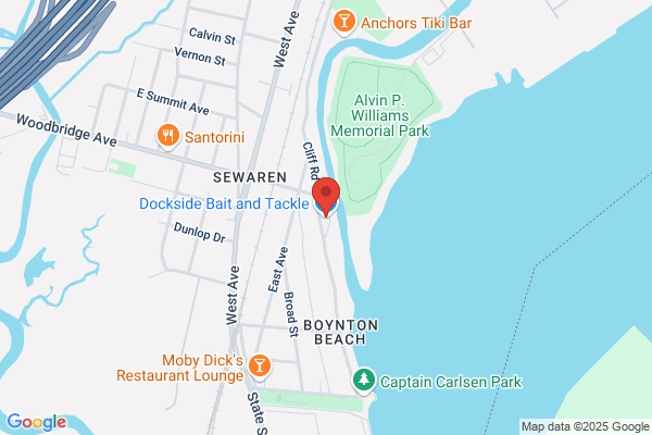 Dockside Bait & Tackle
