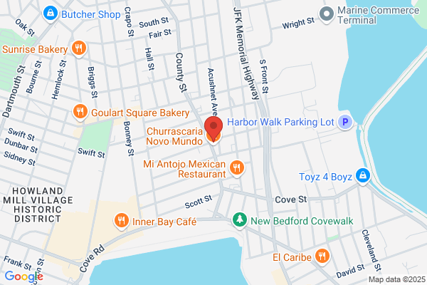 New Bedford Baking Co