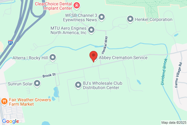 Brooklawn Funeral Home