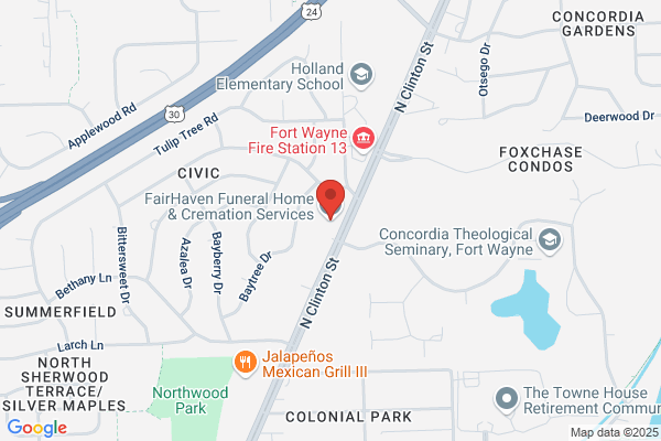 Fairhaven Funeral Home