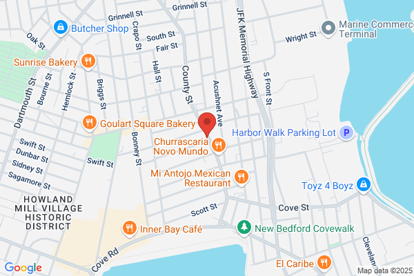 County Street Hardware Store